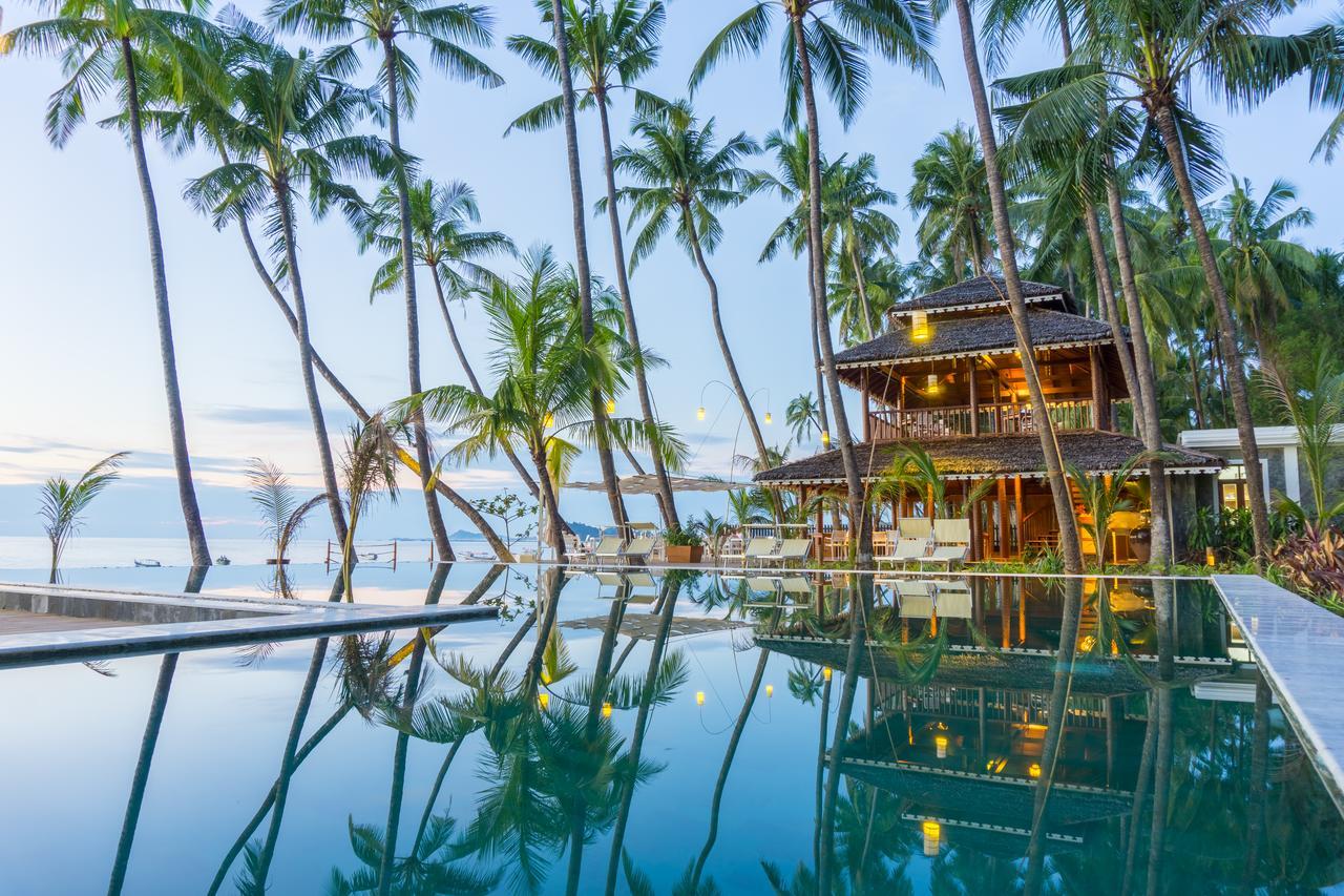 Art Of Sand Resort Ngapali Exteriér fotografie