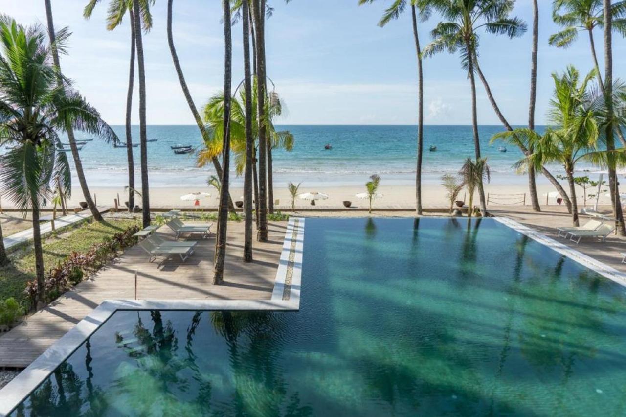 Art Of Sand Resort Ngapali Exteriér fotografie