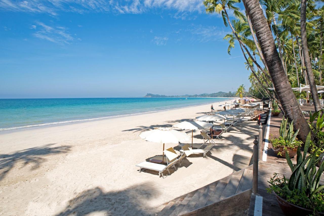 Art Of Sand Resort Ngapali Exteriér fotografie