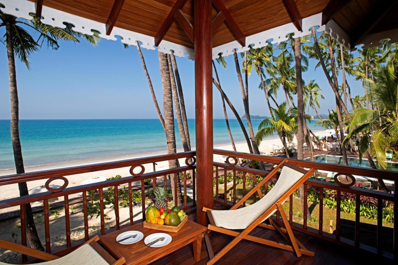 Art Of Sand Resort Ngapali Exteriér fotografie
