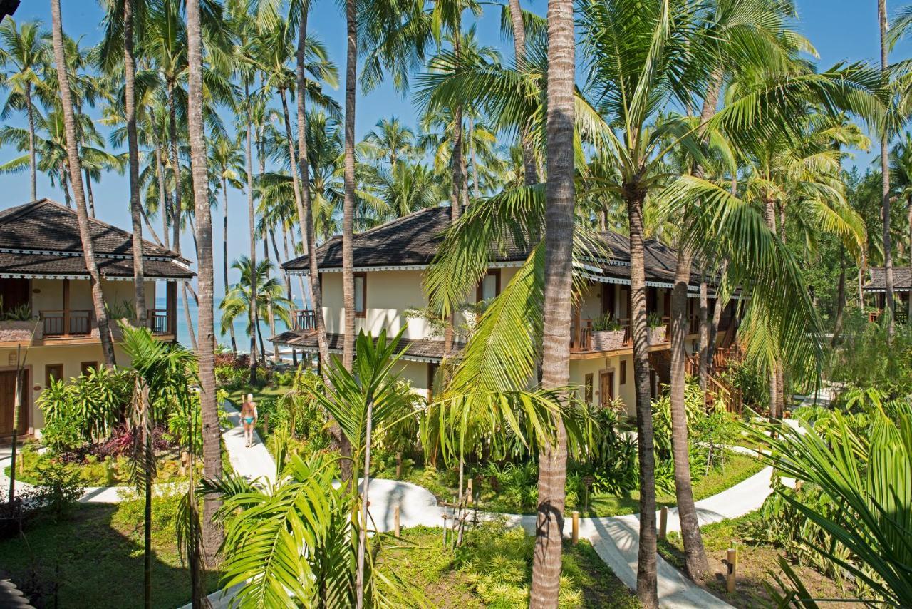 Art Of Sand Resort Ngapali Exteriér fotografie
