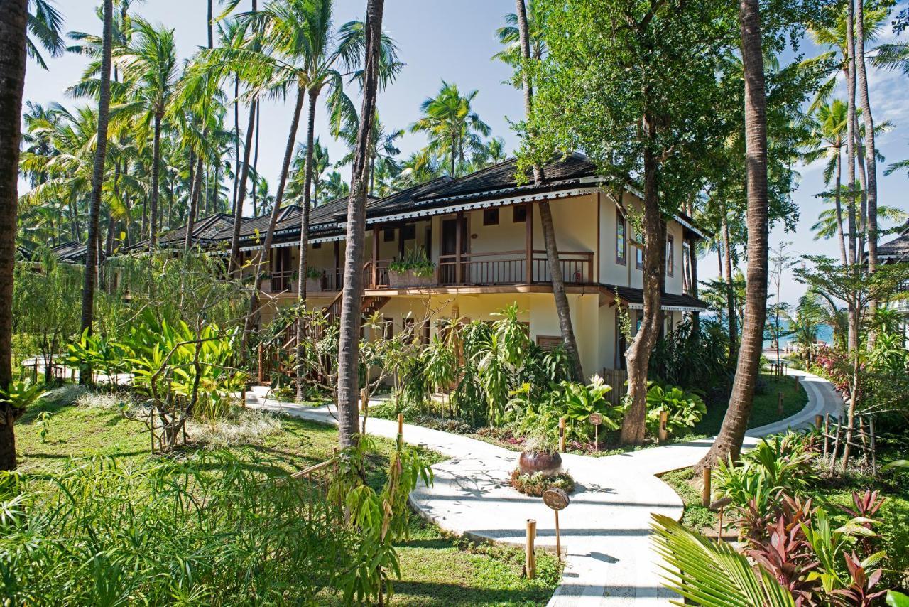 Art Of Sand Resort Ngapali Exteriér fotografie