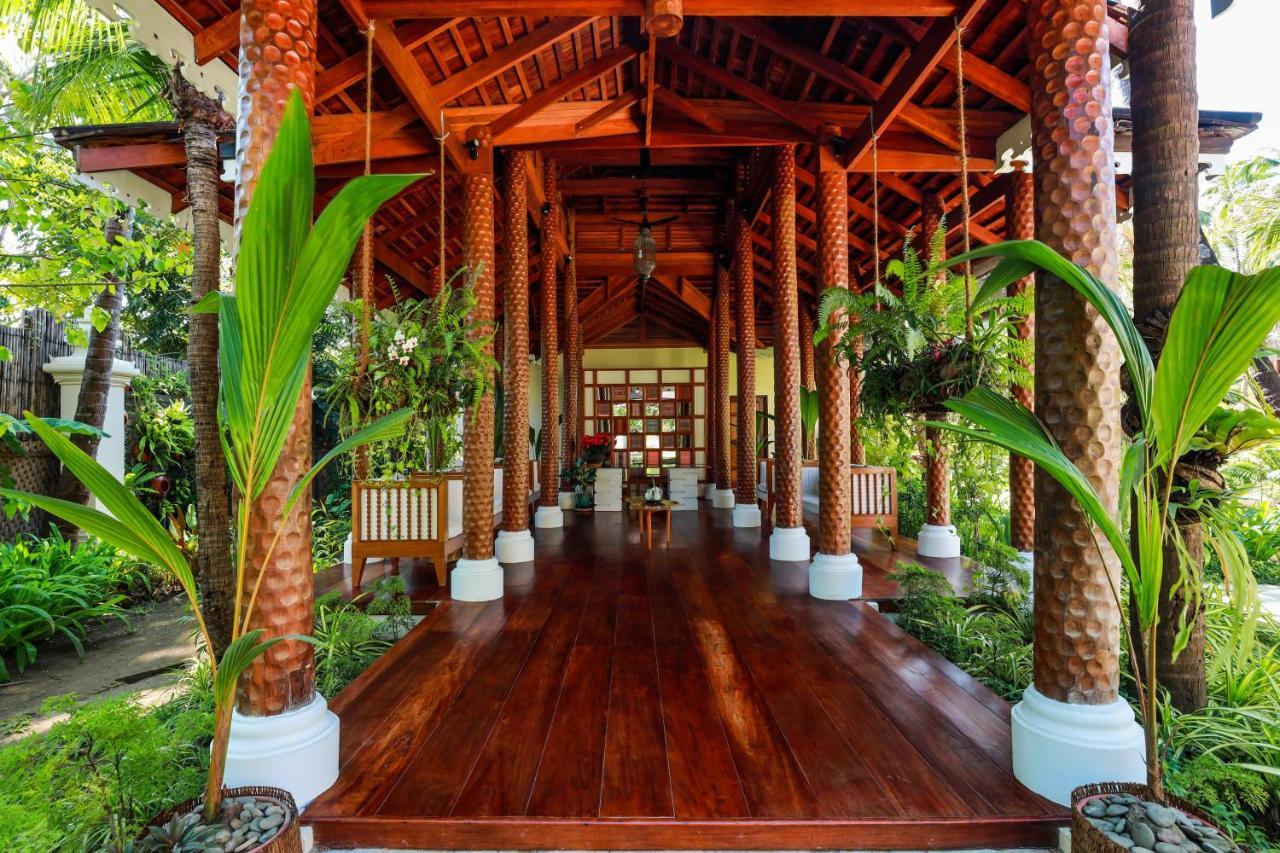 Art Of Sand Resort Ngapali Exteriér fotografie