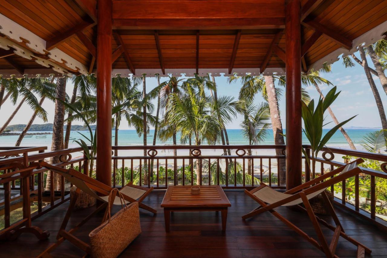 Art Of Sand Resort Ngapali Exteriér fotografie